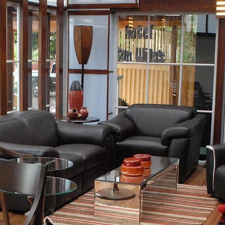 San Willa'S Hotel Sao Miguel d'Oeste Bagian luar foto