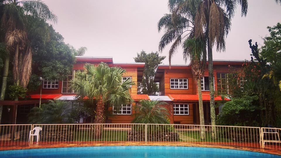 San Willa'S Hotel Sao Miguel d'Oeste Bagian luar foto