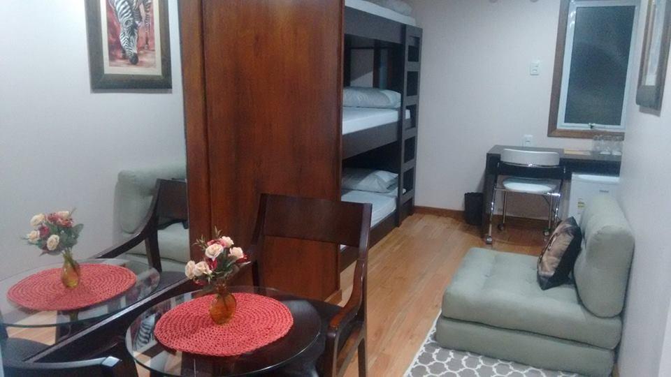San Willa'S Hotel Sao Miguel d'Oeste Bagian luar foto
