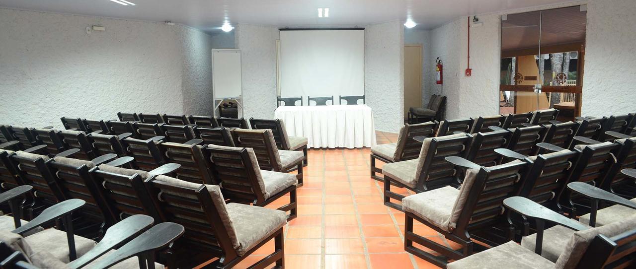 San Willa'S Hotel Sao Miguel d'Oeste Bagian luar foto