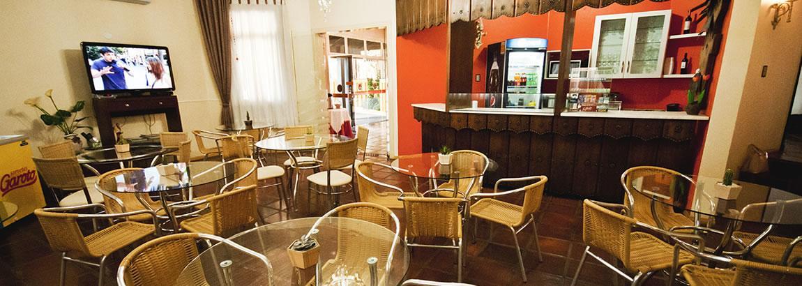 San Willa'S Hotel Sao Miguel d'Oeste Bagian luar foto