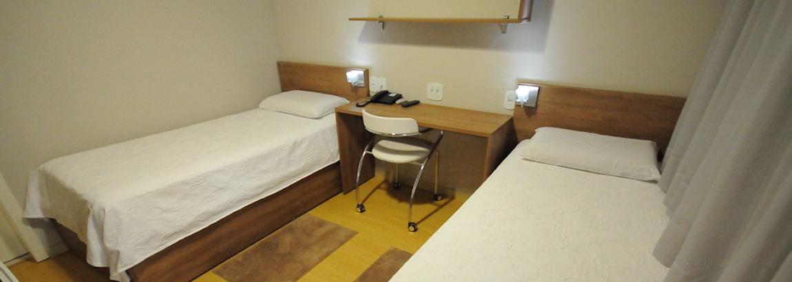 San Willa'S Hotel Sao Miguel d'Oeste Bagian luar foto