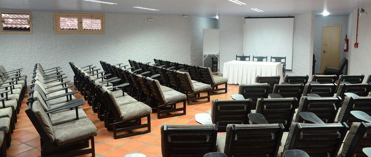 San Willa'S Hotel Sao Miguel d'Oeste Bagian luar foto
